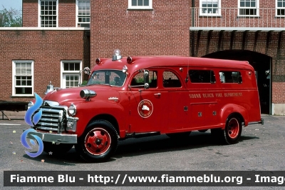 GMC 1954
United States of America - Stati Uniti d'America
Sound Beach CT Fire Department
