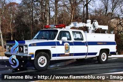 GMC K-30
United States of America - Stati Uniti d'America
Armiger MD Volunteer Fire Company
