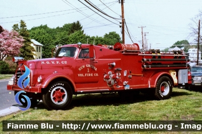 GMC 630
United States of America - Stati Uniti d'America
New Gretna NJ Volunteer Fire Company
