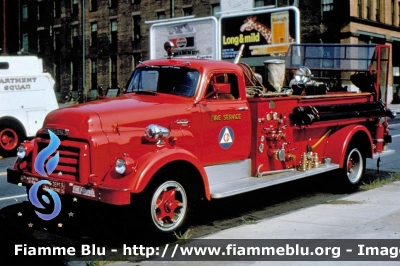 GMC 630
United States of America - Stati Uniti d'America
Baltimore County MD Fire Department
