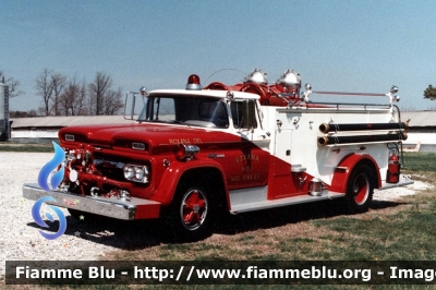 GMC 5000
United States of America - Stati Uniti d'America
Roxana DE Voluntary Fire Company
