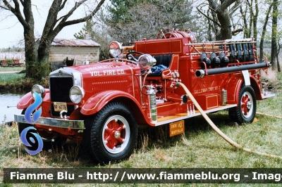 Buffalo Type III
United States of America - Stati Uniti d'America
Germania NJ Volunteer Fire Company
