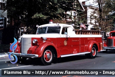 Buffalo Type V
United States of America-Stati Uniti d'America
Brewster MA Fire Department
