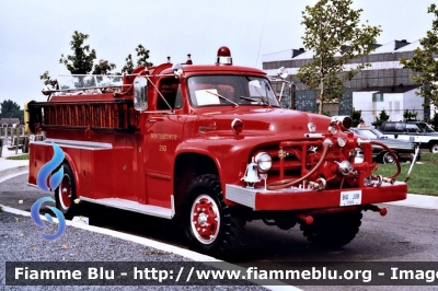 Ford F series
United States of America - Stati Uniti d'America
Winterthur Gardens DE Fire Department
