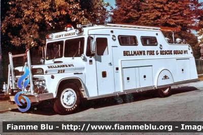 GMC 5000
United States of America-Stati Uniti d'America
Bellmawr NJ Fire & Rescue
