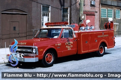 Chevrolet C30
United States of America-Stati Uniti d'America
Cardiff of Egg Harbor City NJ Fire Department
