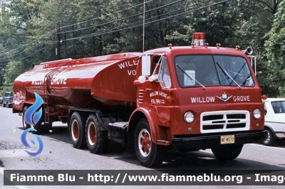 International VCO
United States of America - Stati Uniti d'America
Willow Grove NJ Volunteer Fire Company
