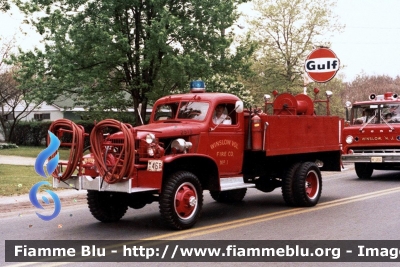 GMC ?
United States of America - Stati Uniti d'America
Winslow NJ Volunteer Fire Company

