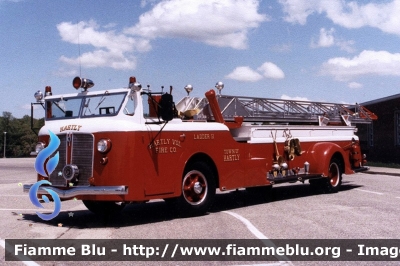 American La France 1940
United States of America - Stati Uniti d'America
Hartly DE Voluntary Fire Company
