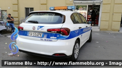 Fiat Nuova Tipo
Polizia Roma capitale 
Parole chiave: Fiat Nuova_Tipo Polizia_Roma_Capitale