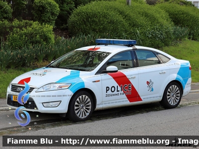 Ford Mondeo II serie
Grand-Duché de Luxembourg - Großherzogtum Luxemburg - Grousherzogdem Lëtzebuerg - Lussemburgo 
Police
