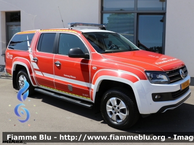 Volkswagen Amarok
Grand-Duché de Luxembourg - Großherzogtum Luxemburg - Grousherzogdem Lëtzebuerg - Lussemburgo
Service Incendie Bissen

