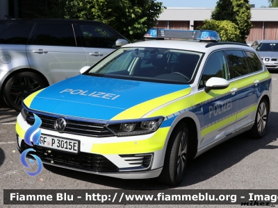 Volkswagen Passat Variant
Bundesrepublik Deutschland - Germania
Landespolizei Niedersachsen
