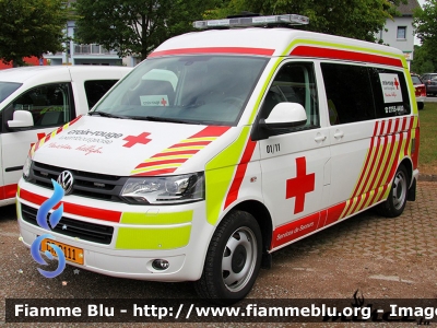 Volkswagen Transporter T6
Grand-Duché de Luxembourg - Großherzogtum Luxemburg - Grousherzogdem Lëtzebuerg - Lussemburgo
Croix Rouge Luxembourgoise
Parole chiave: Ambulanza Ambulance