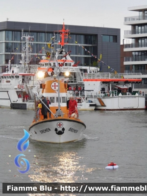 Imbarcazione SAR
Bundesrepublik Deutschland - Germany - Germania
DGzRS Deutsche Gesellschaft zur Rettung Schiffbrüchiger
Bremen
