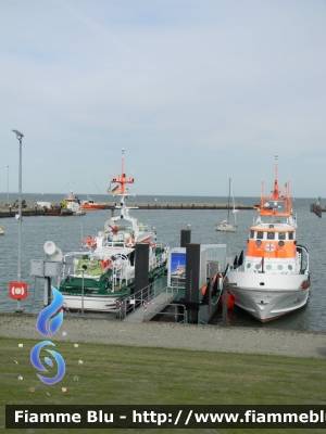 Imbarcazione SAR
Bundesrepublik Deutschland - Germany - Germania
DGzRS Deutsche Gesellschaft zur Rettung Schiffbrüchiger
Vormann Jantzen
