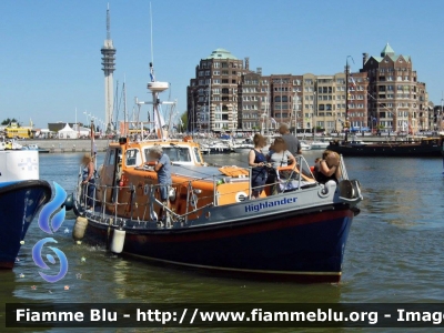 Imbarcazione di Soccorso
Great Britain - Gran Bretagna
Lifeboat RNLI 
Dismesso e venduto a privati
