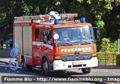 Mercedes-Benz ?
Bundesrepublik Deutschland - Germany - Germania
Feuerwehr Wilhelshaven
