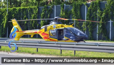 Airbus Helicopters H135 P2
Rzeczpospolita Polska - Polonia
Lotnicze Pogotowie Ratunkowe (Polish Air Ambulance)
SP-HXC

