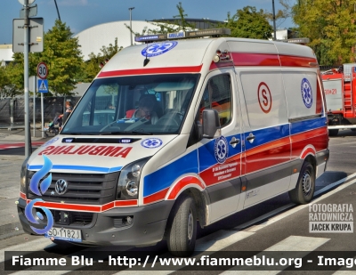 Volkswagen Crafter II serie
Rzeczpospolita Polska - Polonia
SPR Jaworzno
Parole chiave: Ambulanza Ambulance