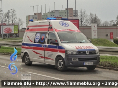 Volkswagen Transporter T6
Rzeczpospolita Polska - Polonia
SPR Jaworzno
Parole chiave: Ambulanza Ambulance