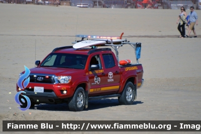 Toyota Hilux IV serie
United States of America - Stati Uniti d'America
Los Angeles County Fire Department
LACFD
