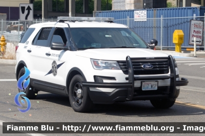 Ford Explorer
United States of America-Stati Uniti d'America
Washington State Patrol
