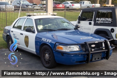 Ford Crown Victoria
United States of America - Stati Uniti d'America
Tallahassee FL Police
