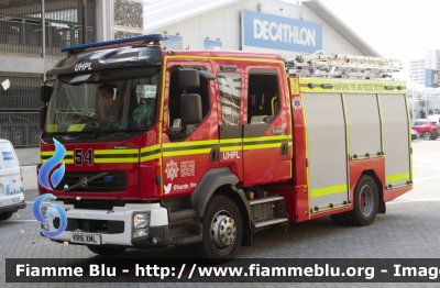 Volvo ?
Great Britain - Gran Bretagna
Hampshire Fire and Rescue Service
