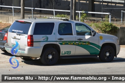 Chevrolet Tahoe
United States of America - Stati Uniti d'America
University of Alabama (UAB) Police


