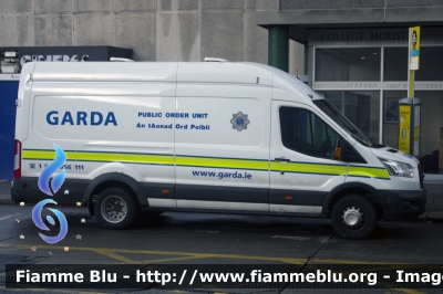 Ford Transit VIII serie
Èire - Ireland - Irlanda
An Garda Sìochàna

