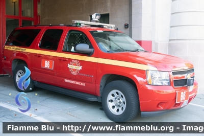 Chevrolet Suburban
United States of America-Stati Uniti d'America 
Seattle WA Fire and Rescue
