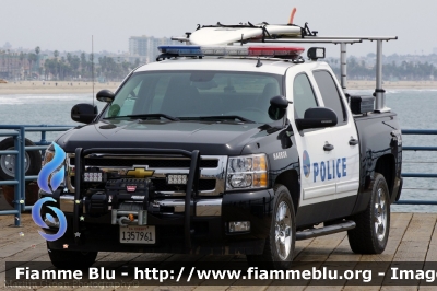 Chevrolet Silverado
United States of America - Stati Uniti d'America
Santa Monica CA Police Department
