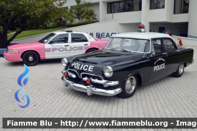 Dodge 1956
United States of America - Stati Uniti d'America
Miami Beach FL Police
