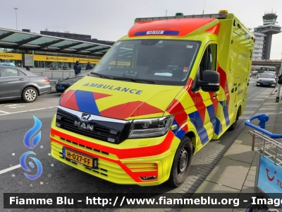 Man TGE
Nederland - Paesi Bassi
Airport Medical Schiphol Airport
Parole chiave: Ambulanza Ambulance