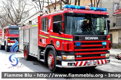 Scania 94D 260
Moldova - Moldavia
Pompieri - National Fire Service
