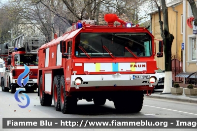 Faun
Moldova - Moldavia
Pompieri - National Fire Service
