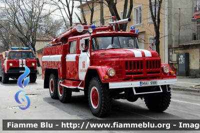 ??
Moldova - Moldavia
Pompieri - National Fire Service
