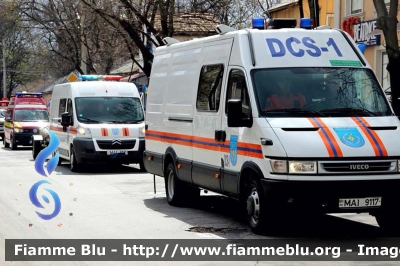 Iveco Daily III serie
Moldova - Moldavia
Pompieri - National Fire Service
