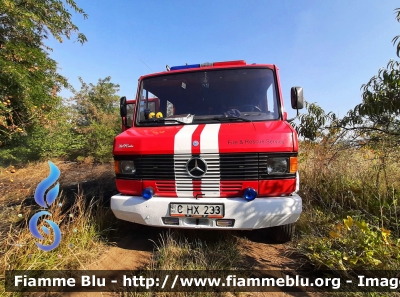 Mercedes-Benz ?
Moldova - Moldavia
Pompieri - National Fire Service
