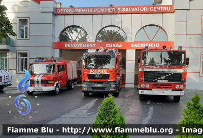 Vari
Moldova - Moldavia
Pompieri - National Fire Service
