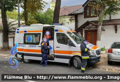 Mercedes-Benz Sprinter III serie restyle
Moldova - Moldavia
Pompieri - National Fire Service
Parole chiave: Ambulanza Ambulance Mercedes-Benz Sprinter_IIIserie_Restyle