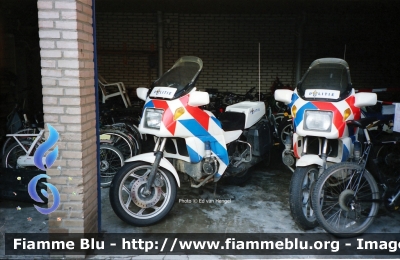BMW K75
Nederland - Paesi Bassi
Regiopolitie Limburg Zuid
