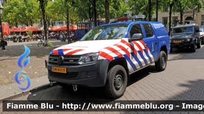 Volkswagen Amarok
Nederland - Paesi Bassi
Koninklijke Marechaussee - Polizia militare
