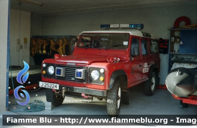 Land Rover Defender 110
Great Britain - Gran Bretagna
State of Jersey Fire and Rescue Service
