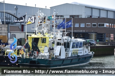 Imbarcazione
Nederland - Netherlands - Paesi Bassi
Douane
Zilvermeeuw
