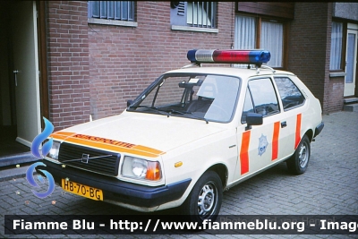 Volvo 343L
Nederland - Paesi Bassi
Rijkspolitie - Polizia Nazionale
