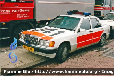 Mercedes-Benz 130L
Nederland - Paesi Bassi
Gemeentepolitie Rotterdam - Polizia Municipale Rotterdam
