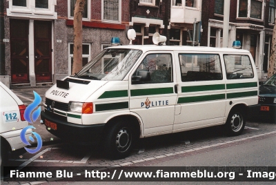Volkswagen Transporter T4
Nederland - Paesi Bassi
Gemeentepolitie Rotterdam - Polizia Municipale Rotterdam

