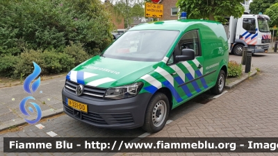Volkswagen Caddy III serie
Nederland - Paesi Bassi
Veiligheidsregio Rotterdam Rijnmond
